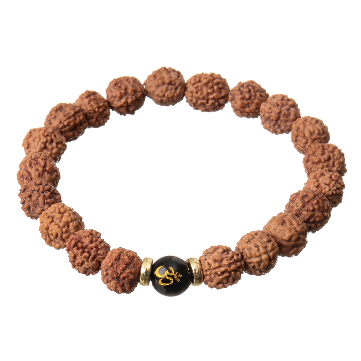 5 Mukhi Certified Spiritual Rudraksh Bracelet