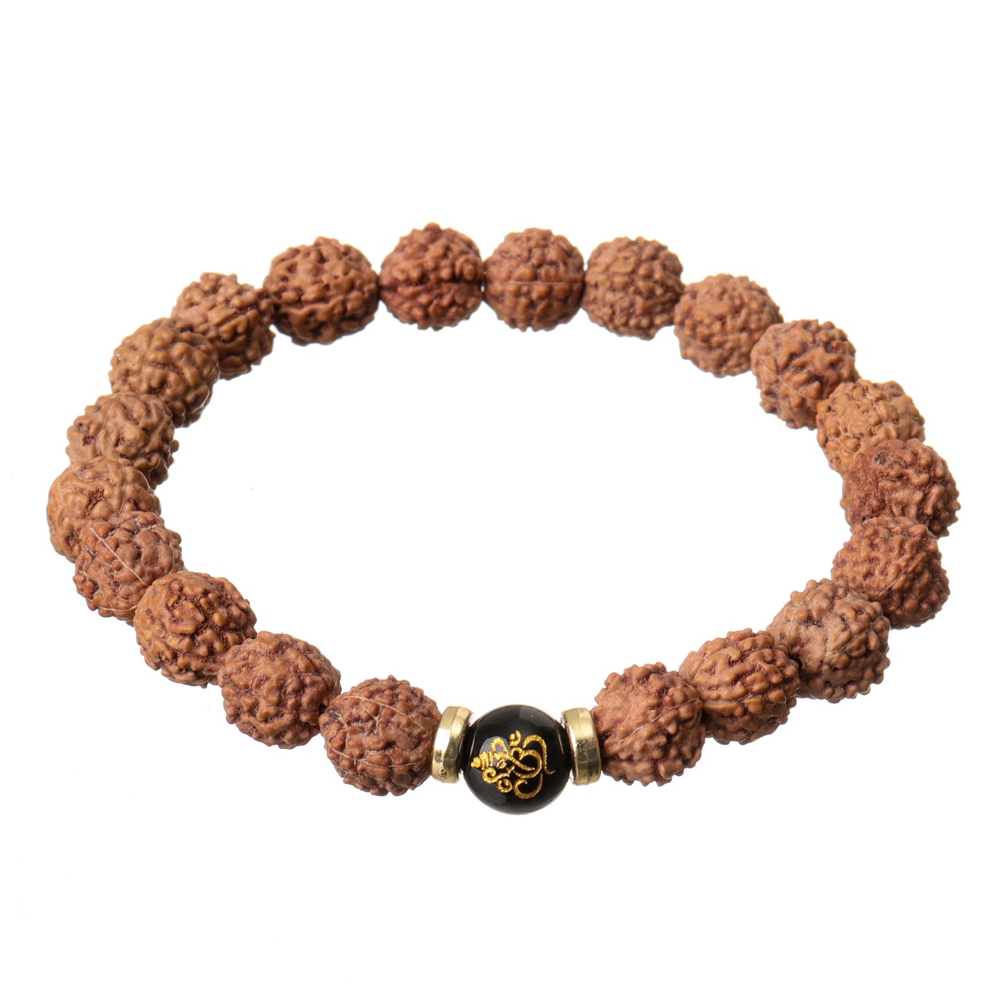 5 Mukhi Certified Spiritual Rudraksh Bracelet