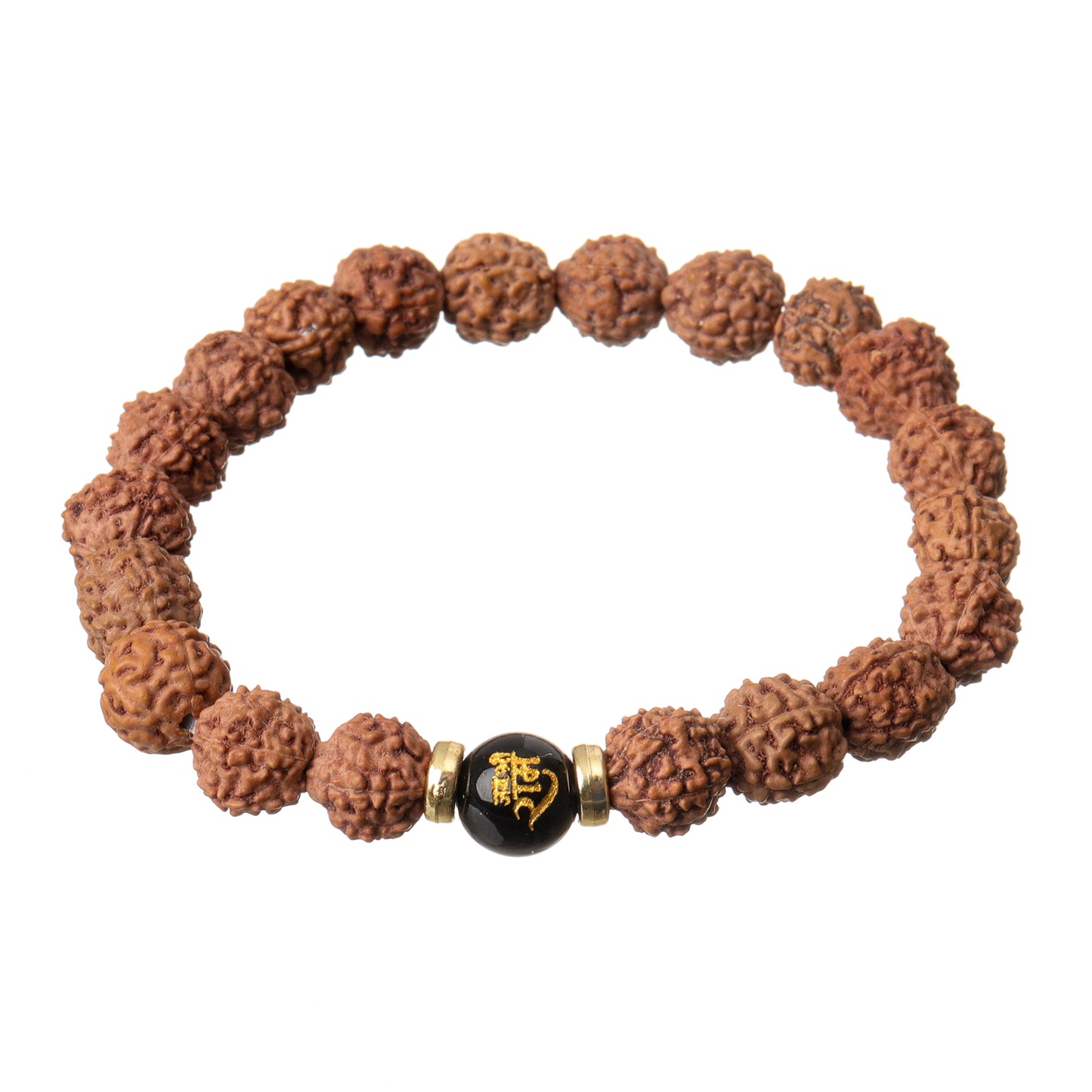 5 Mukhi Certified Spiritual Rudraksh Bracelet