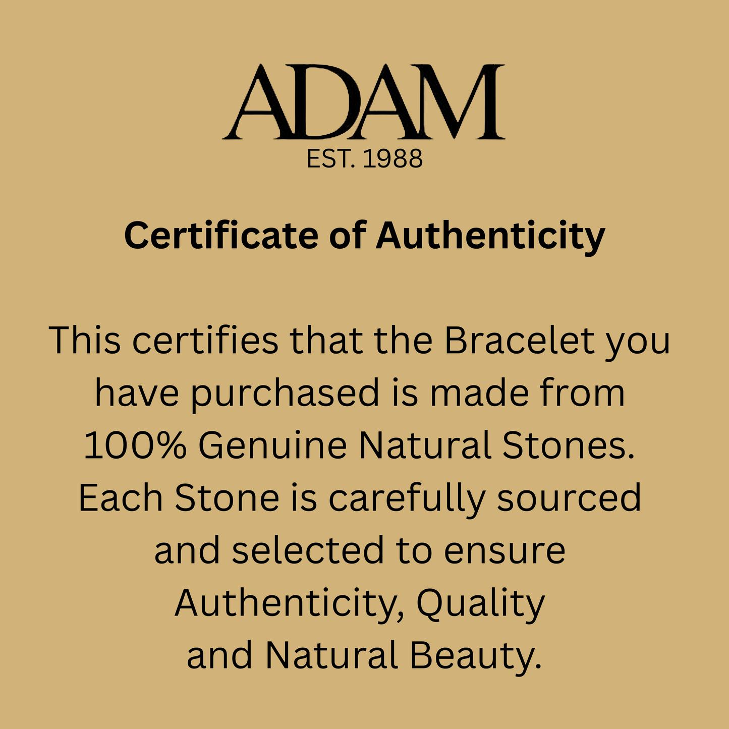 Citrine AAA Natural Stone Bracelet