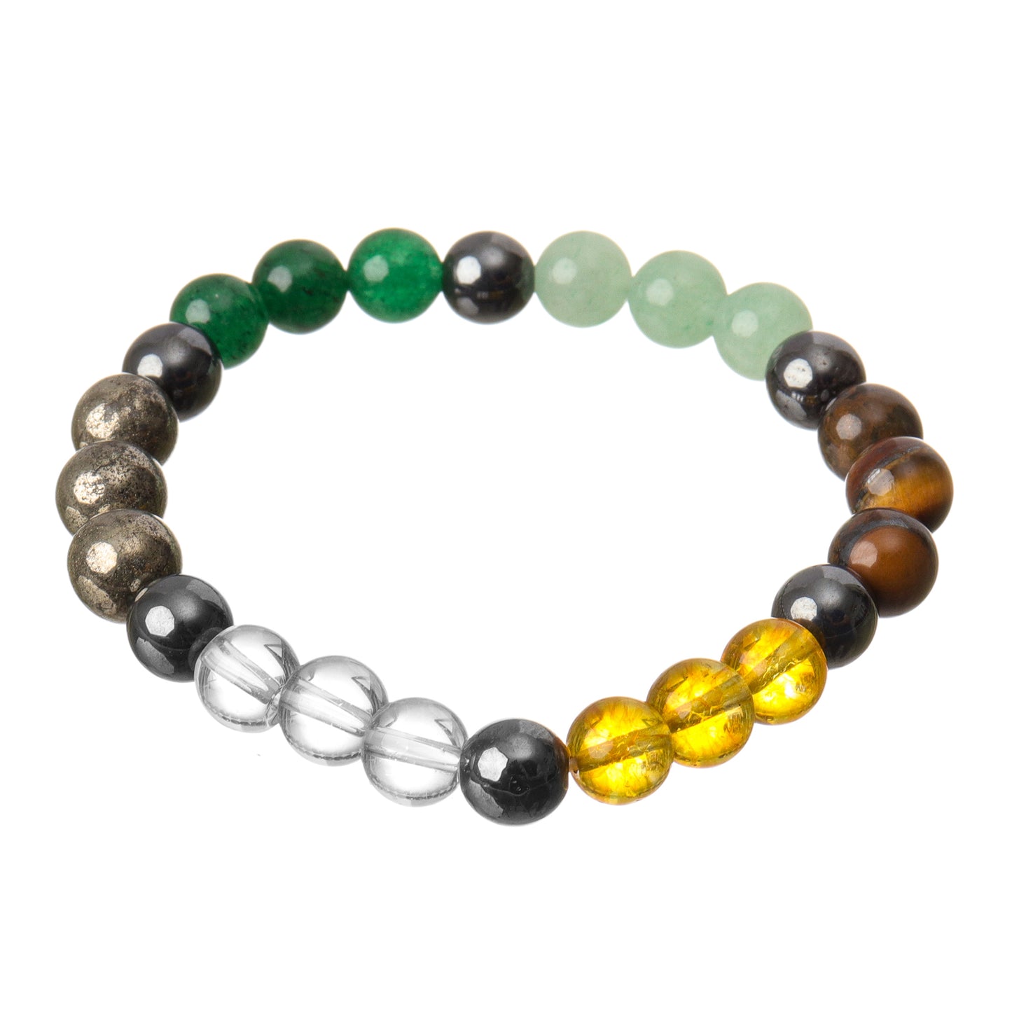 Dhan Yog Money Magnet Natural Stone Bracelet