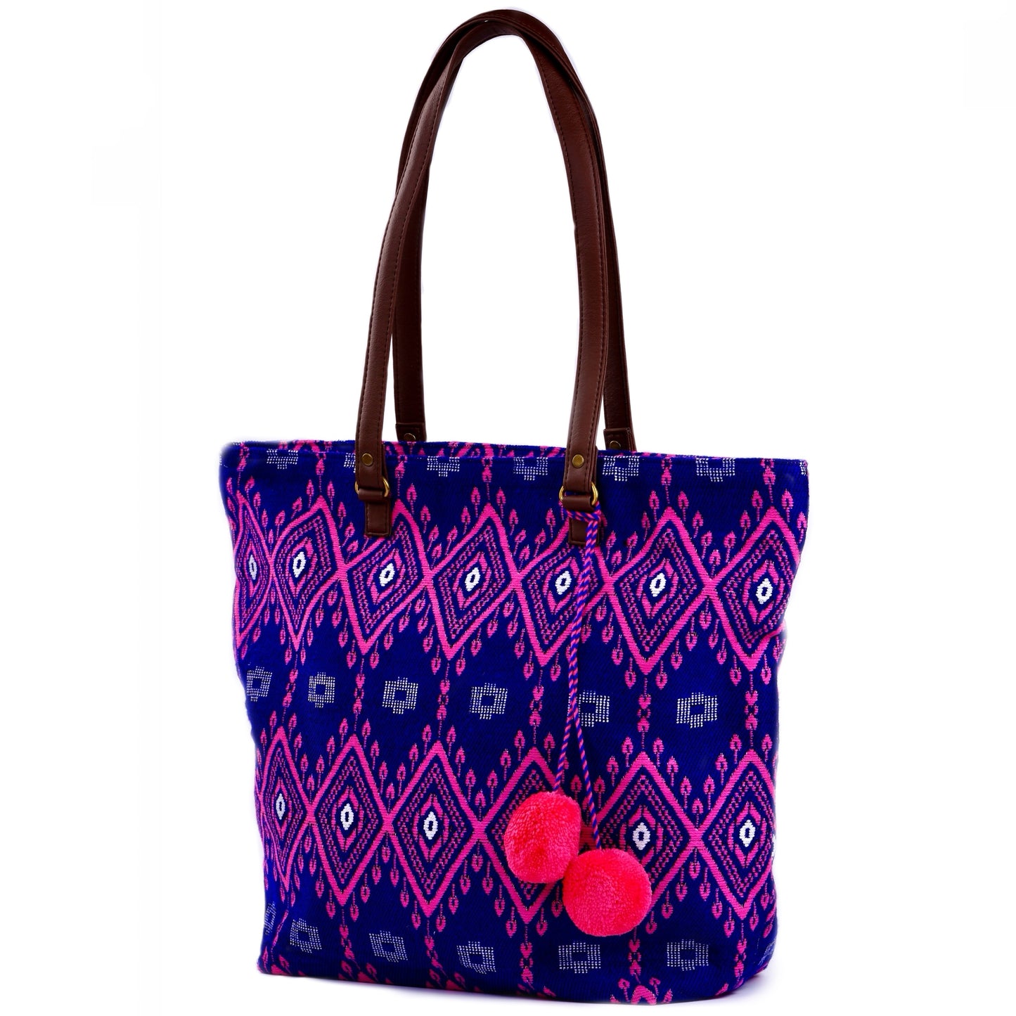 Fuchsia Tote Bag