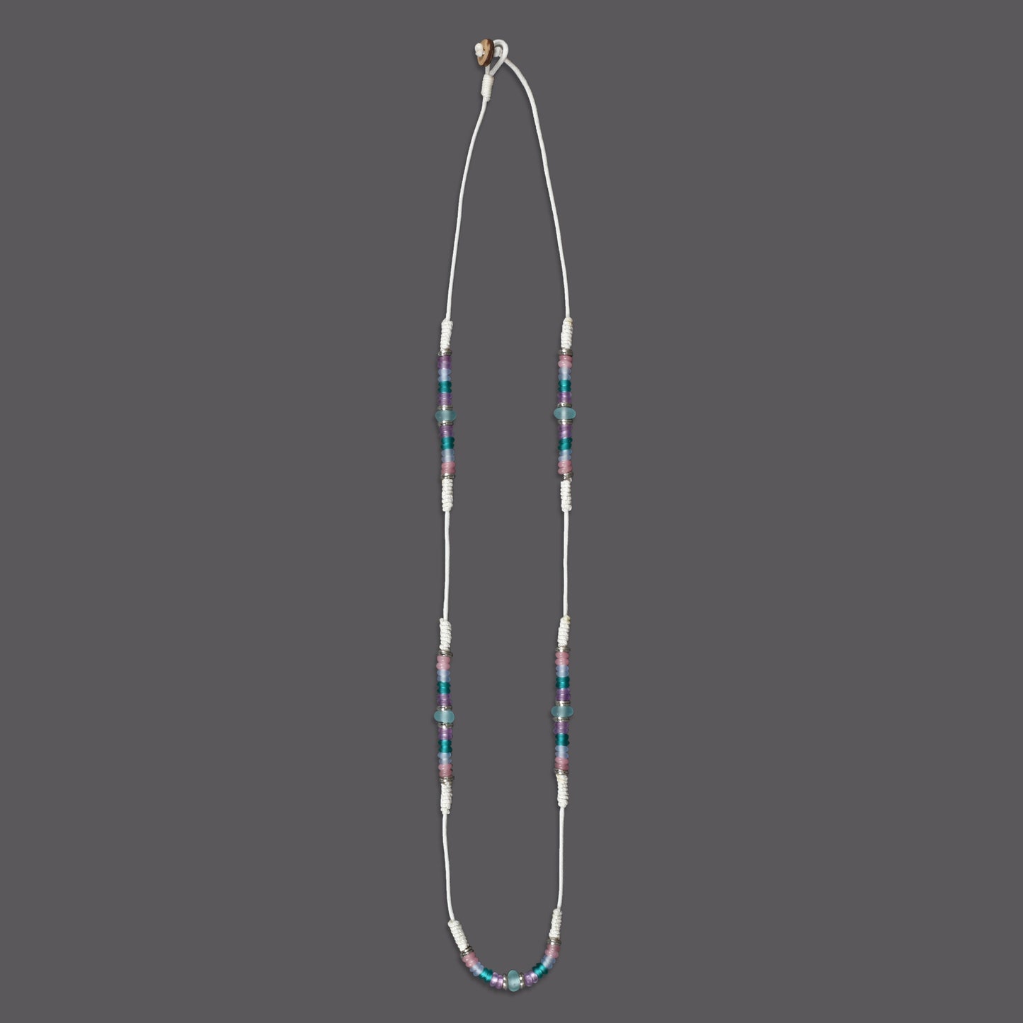 Glass Bead Necklace