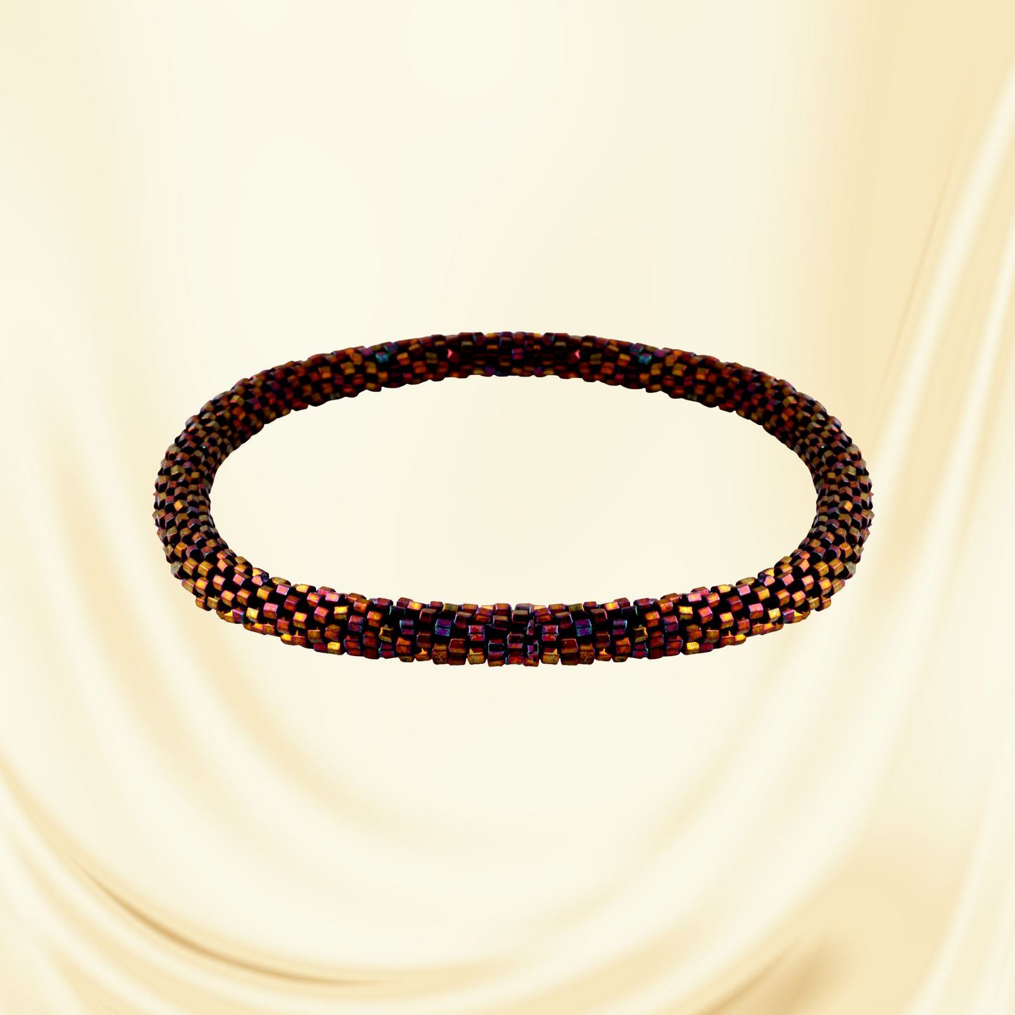 Roll On Beaded Bracelet for Women