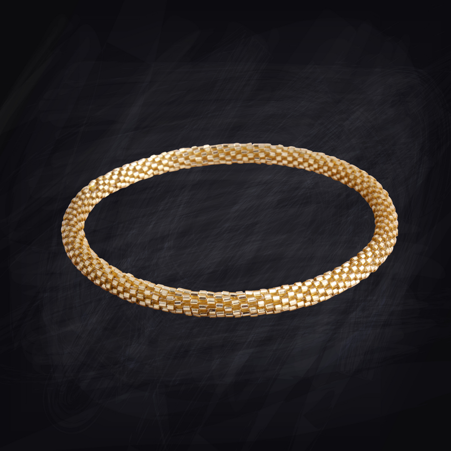 Roll On Beaded Bracelet for Women
