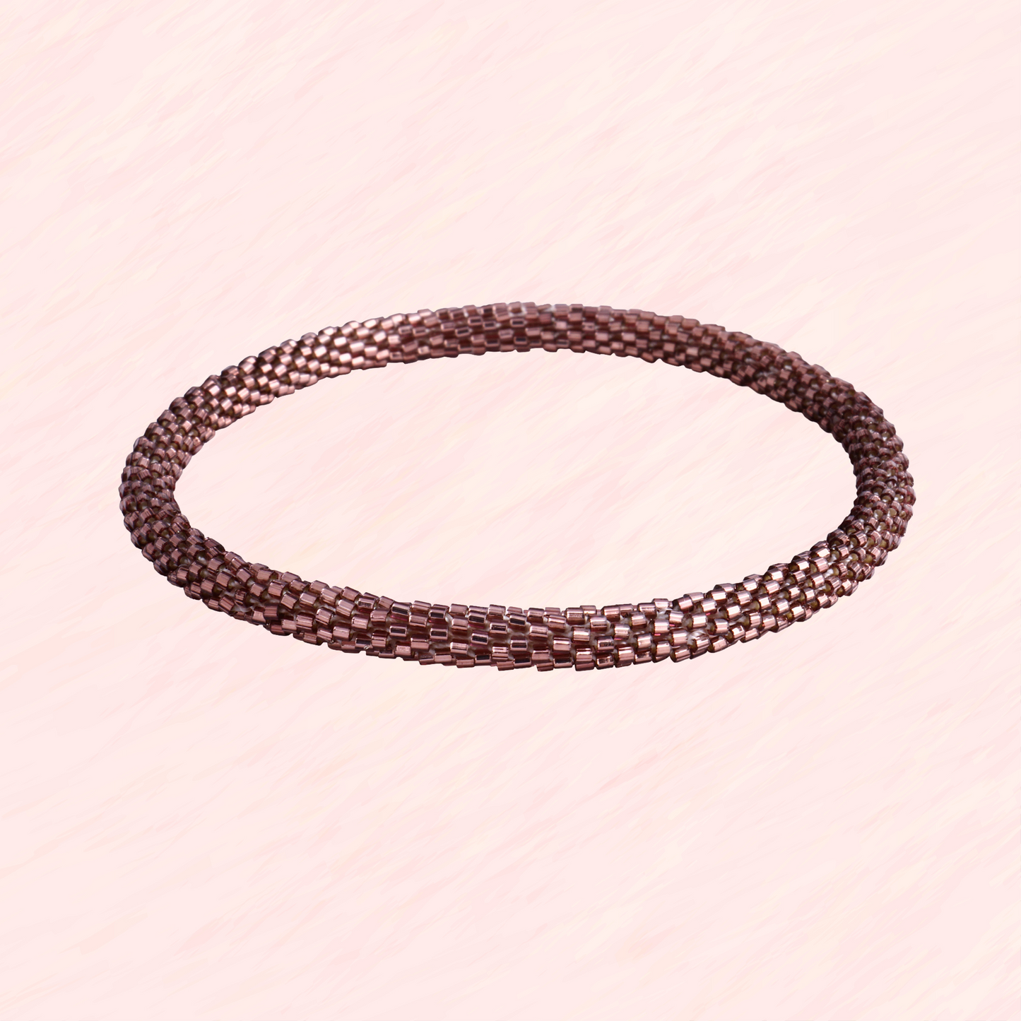 Roll On Beaded Bracelet for Women