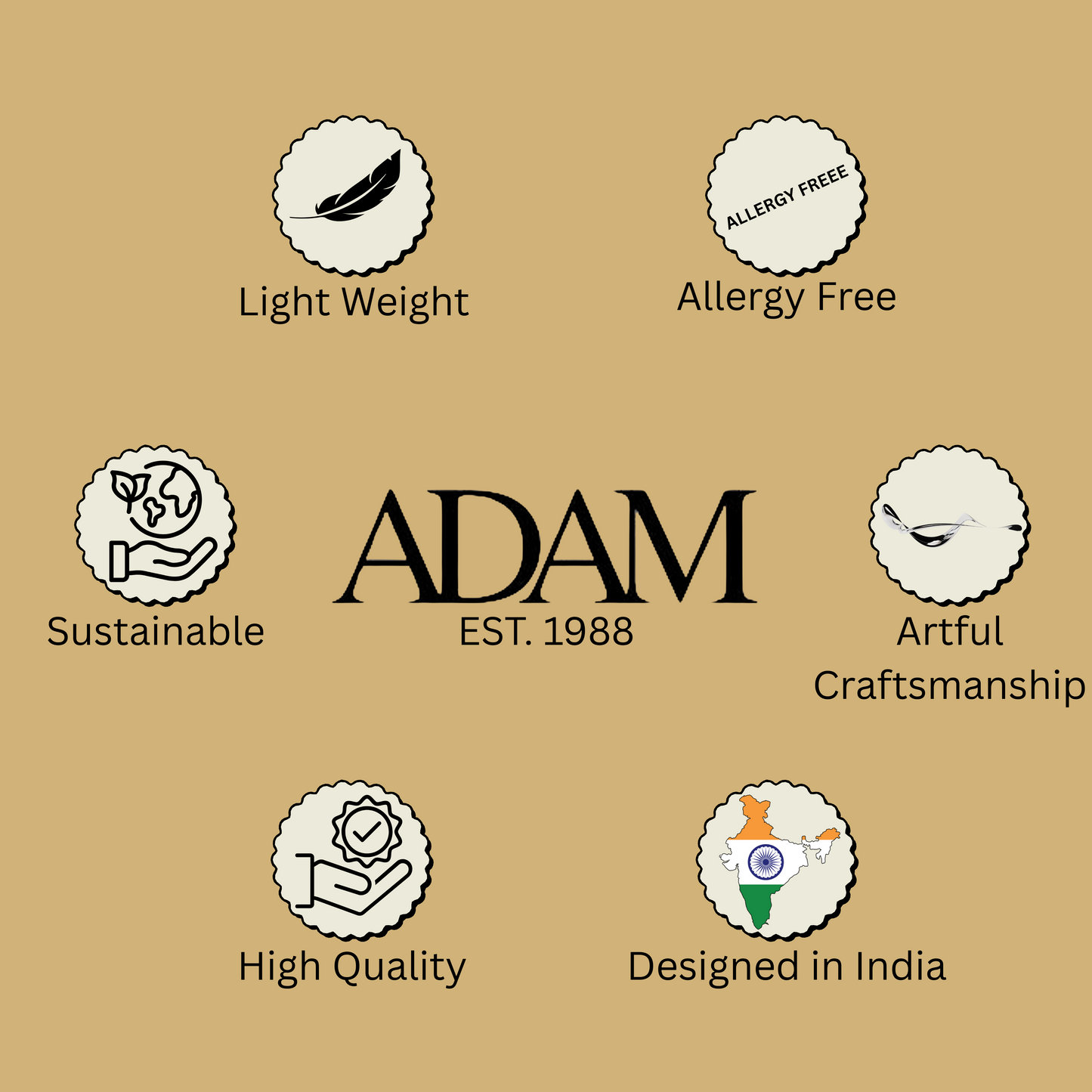 Firoza Heart Pendant Necklace