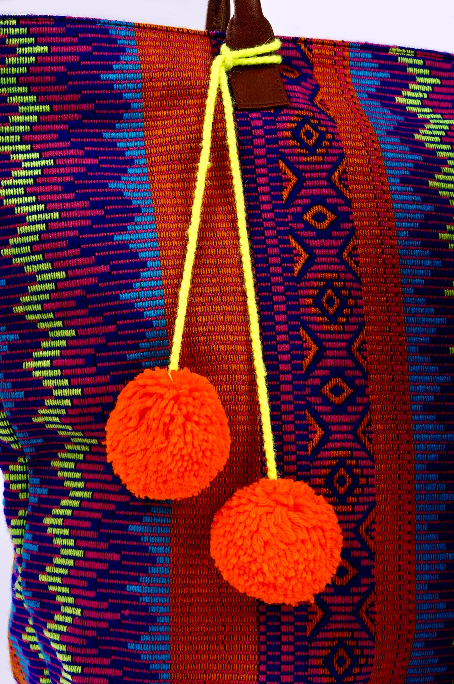 Aztec Tote Bag