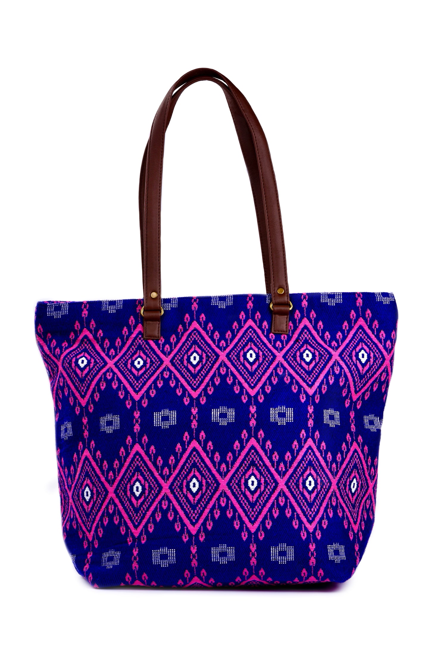 Fuchsia Tote Bag