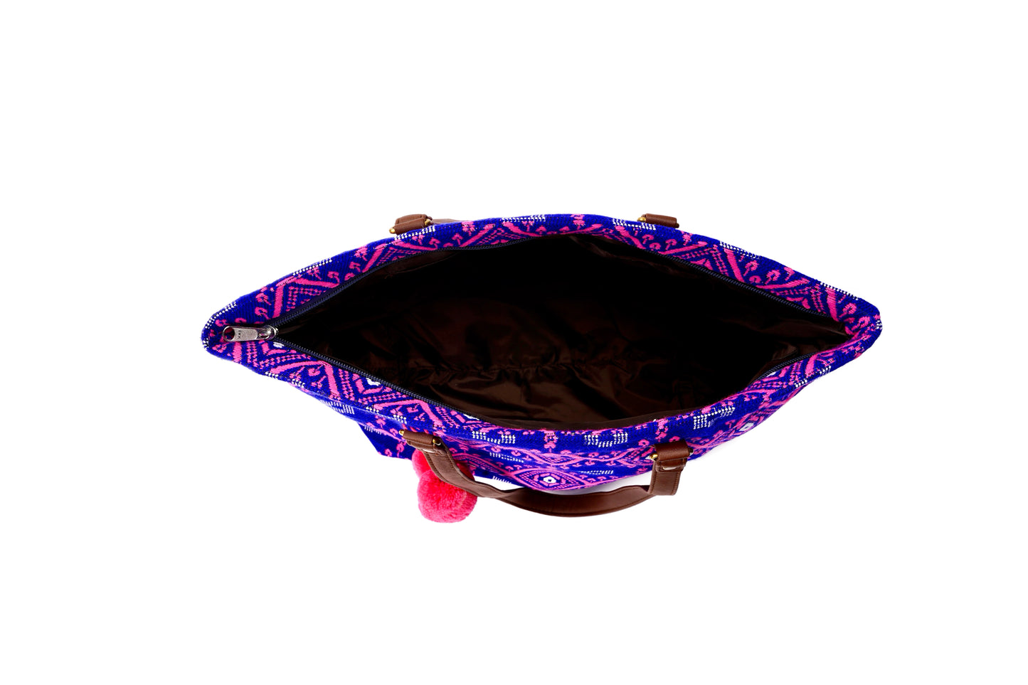 Fuchsia Tote Bag
