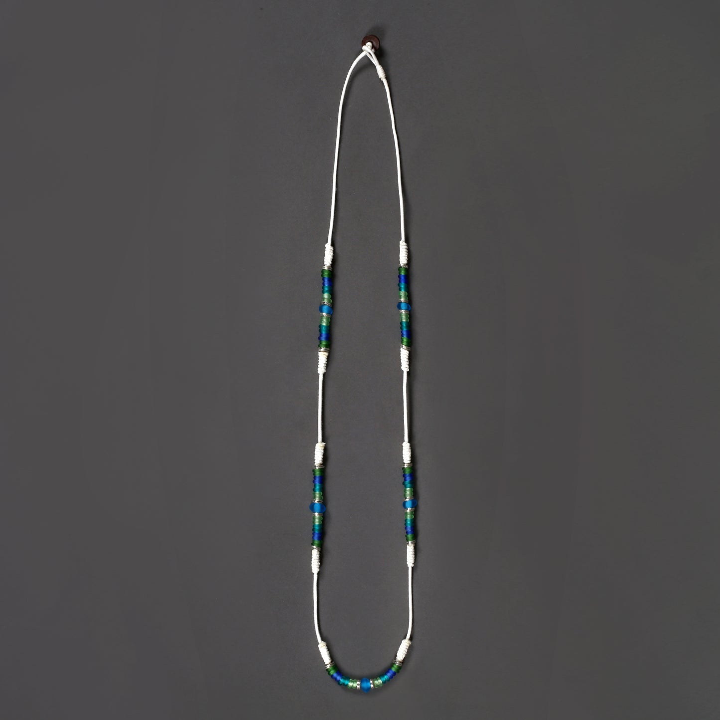 Glass Bead Necklace