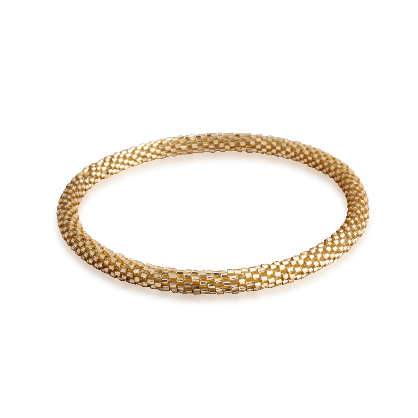 Roll On Beaded Bracelet for Women