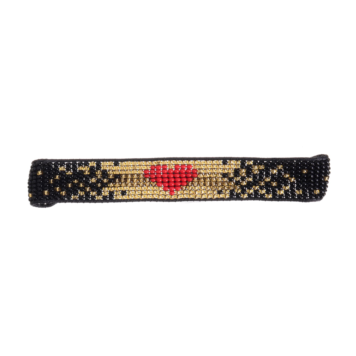 Pure Heart Beaded Bracelet