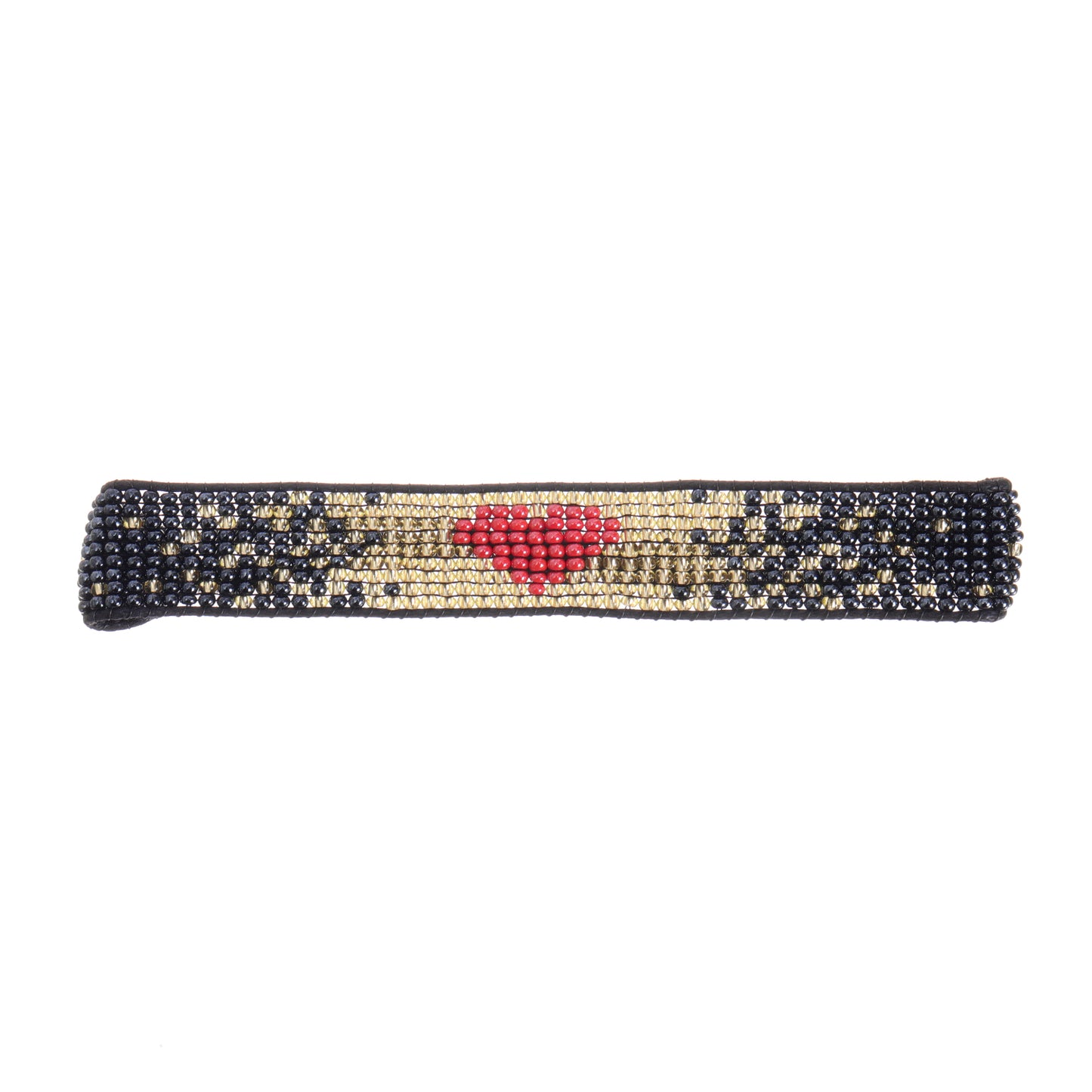 Pure Heart Beaded Bracelet