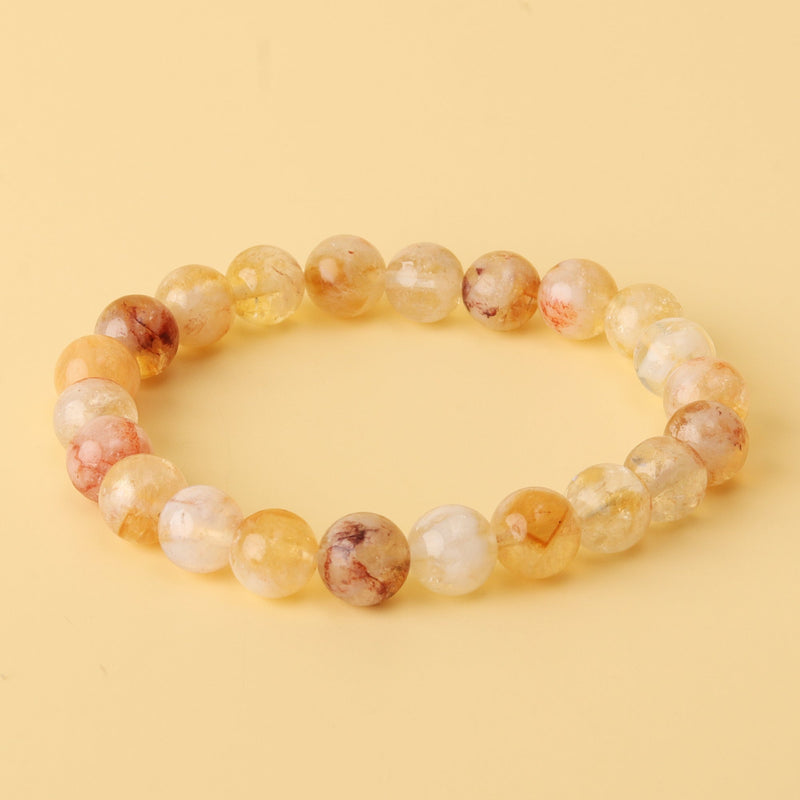 Luxury with Meaning: Discover the Power of Natural Stone Bracelets