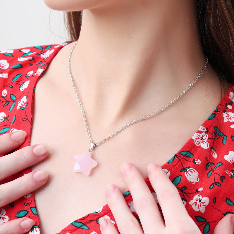 Natural Stone Necklaces – Benefits, Meanings & How to Choose the Right One