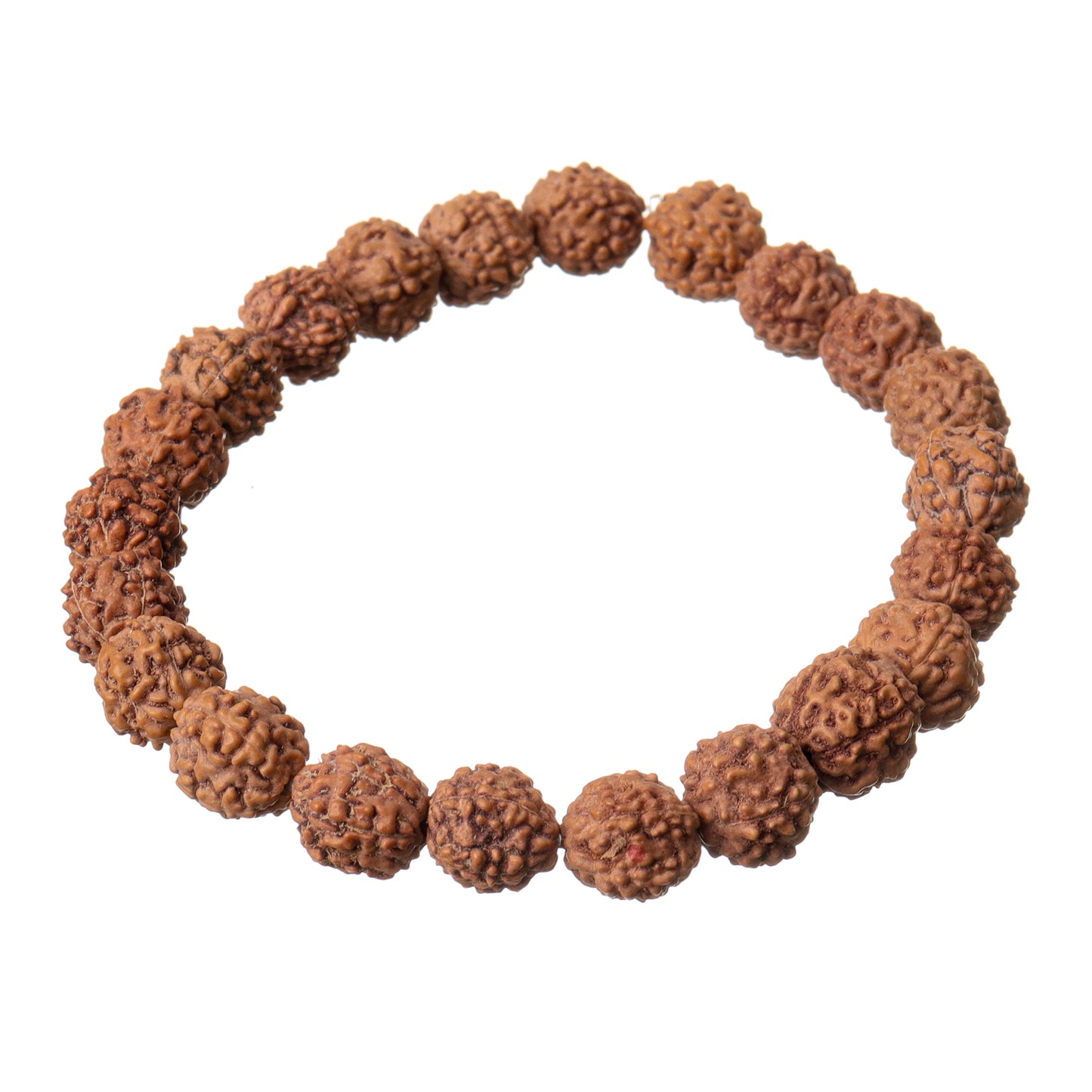 5 Mukhi Certified Rudraksha Bracelet