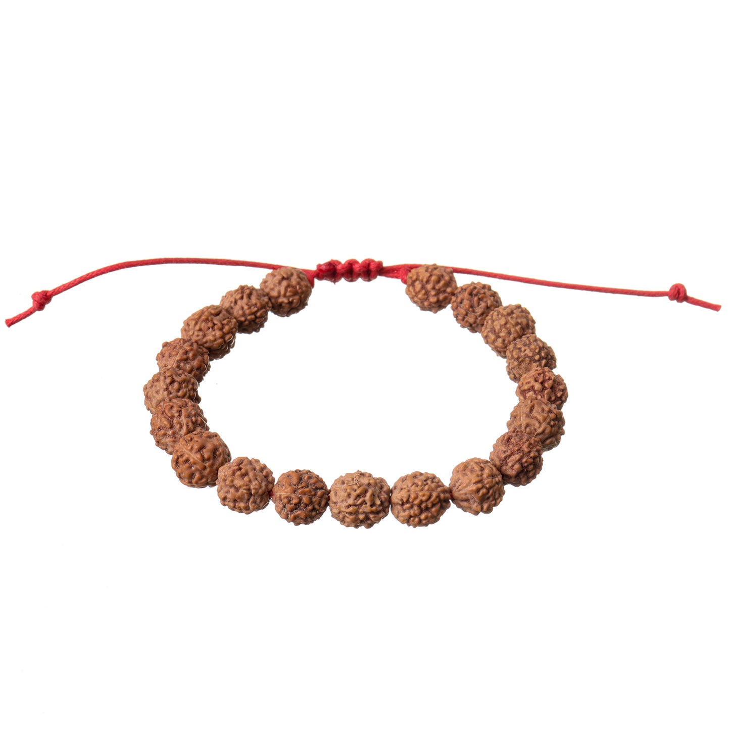 5 Mukhi Certified Rudraksha Bracelet