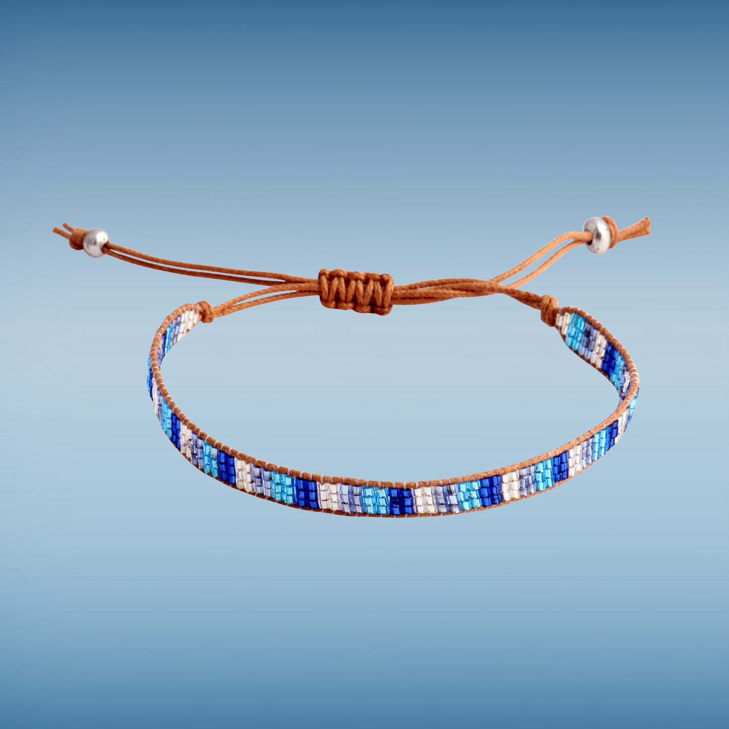 Adjustable Beaded Bracelet for Women