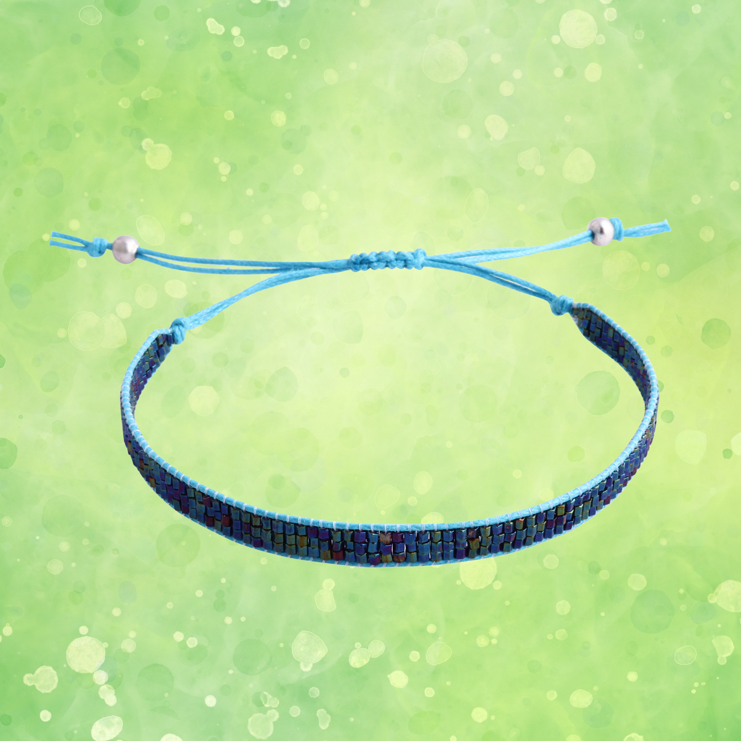 Adjustable Beaded Bracelet for Women