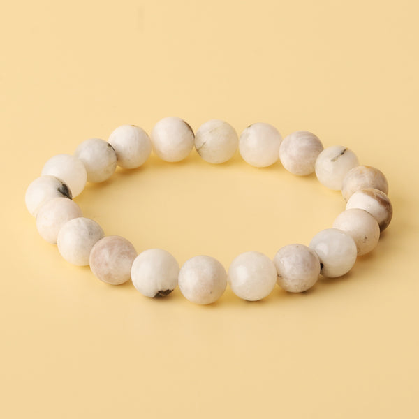 Calming Moonstone Natural Stone Bracelet