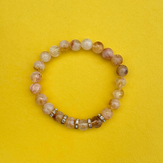 Citrine AAA Natural Stone Bracelet