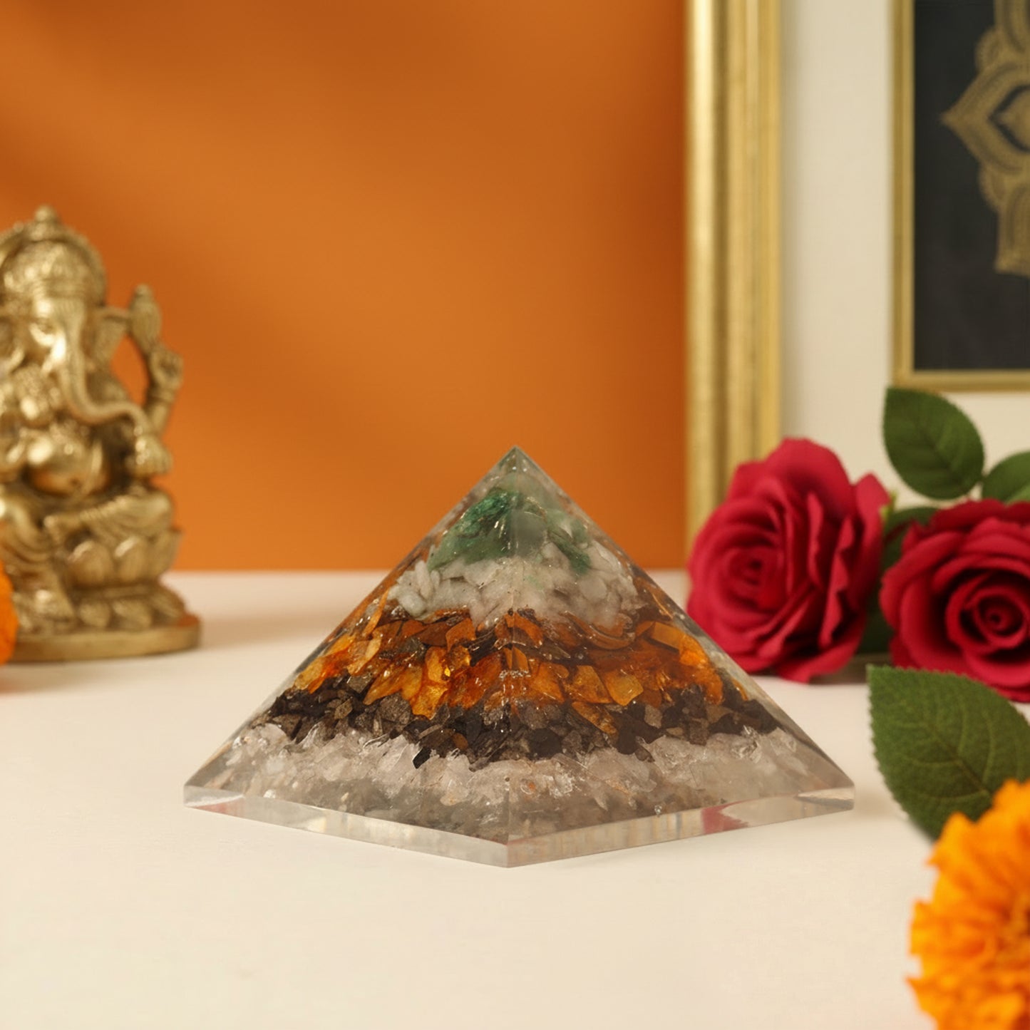 Dhan Yog Pyramid