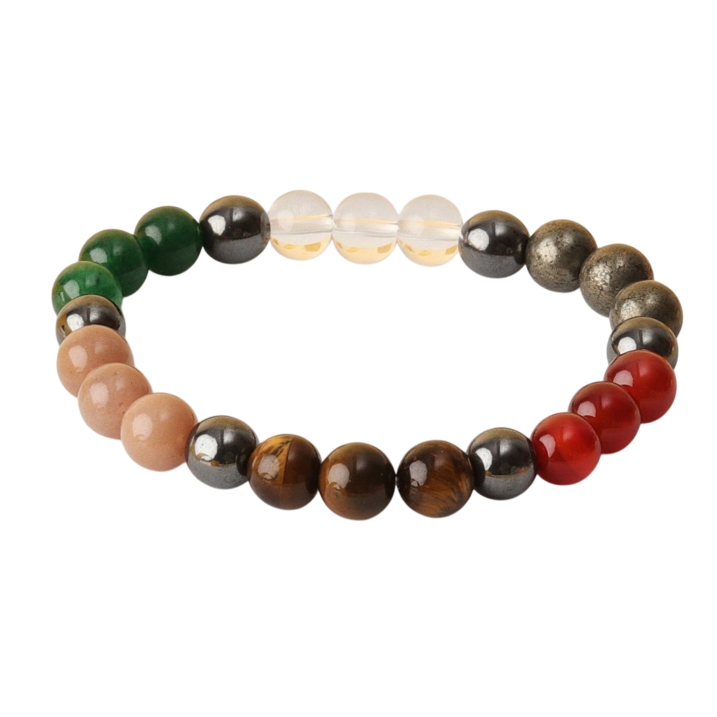 Dhan Vridhi Natural Stone Bracelet