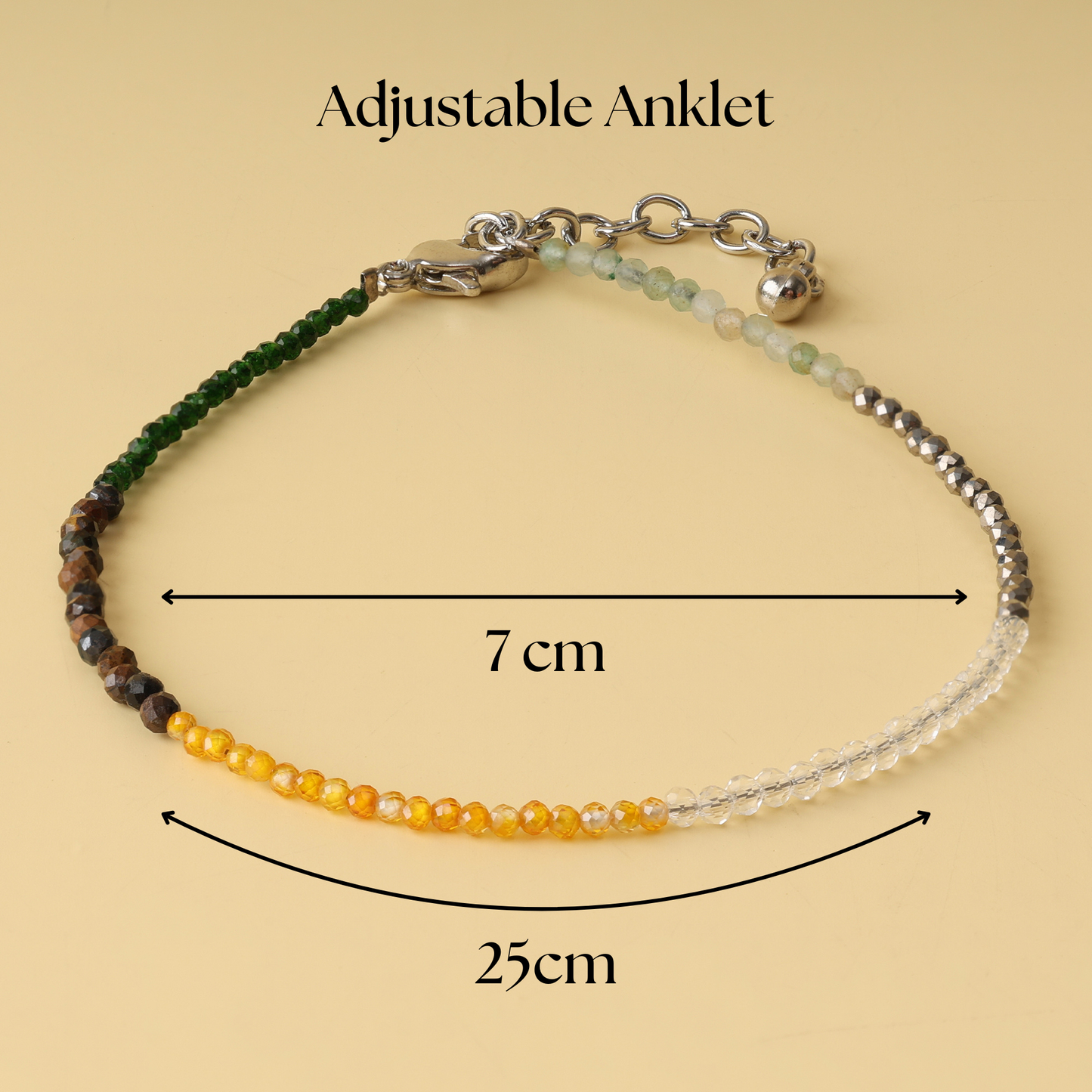 Dhan Yog Money Magnet Anklet