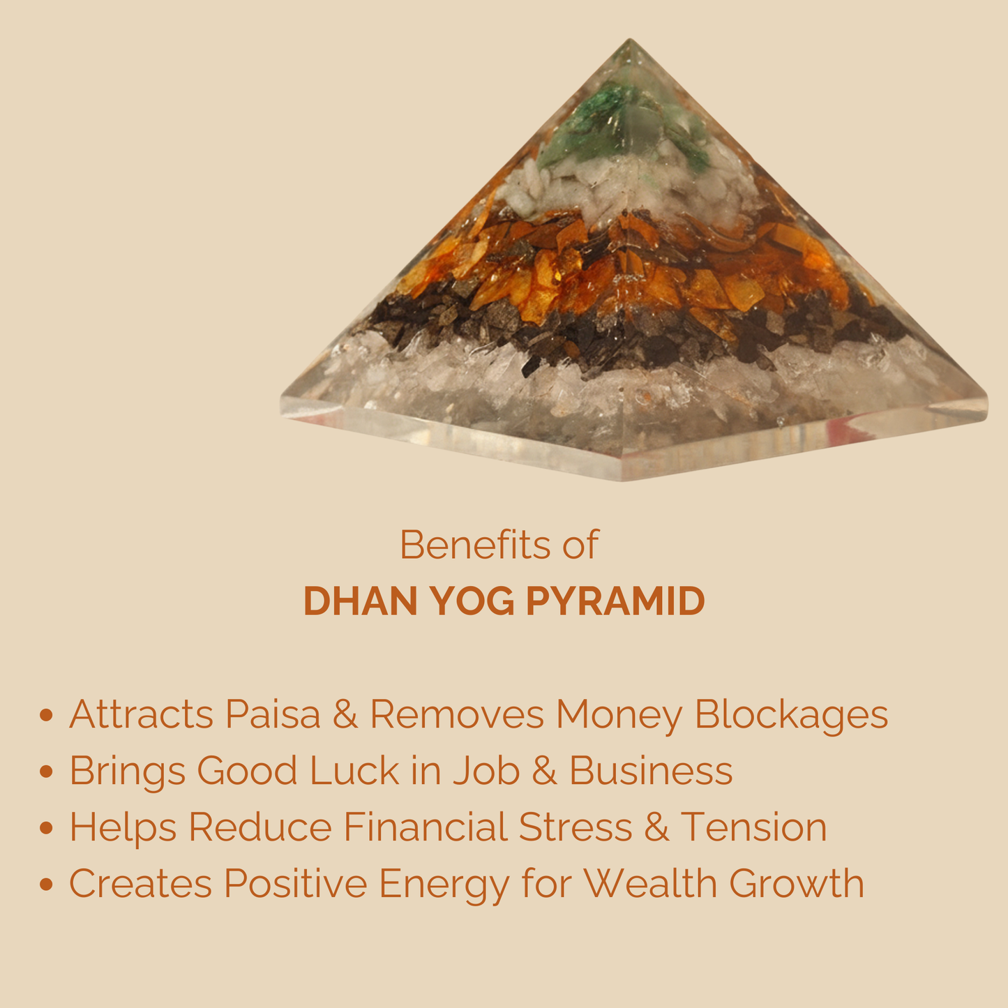 Dhan Yog Pyramid