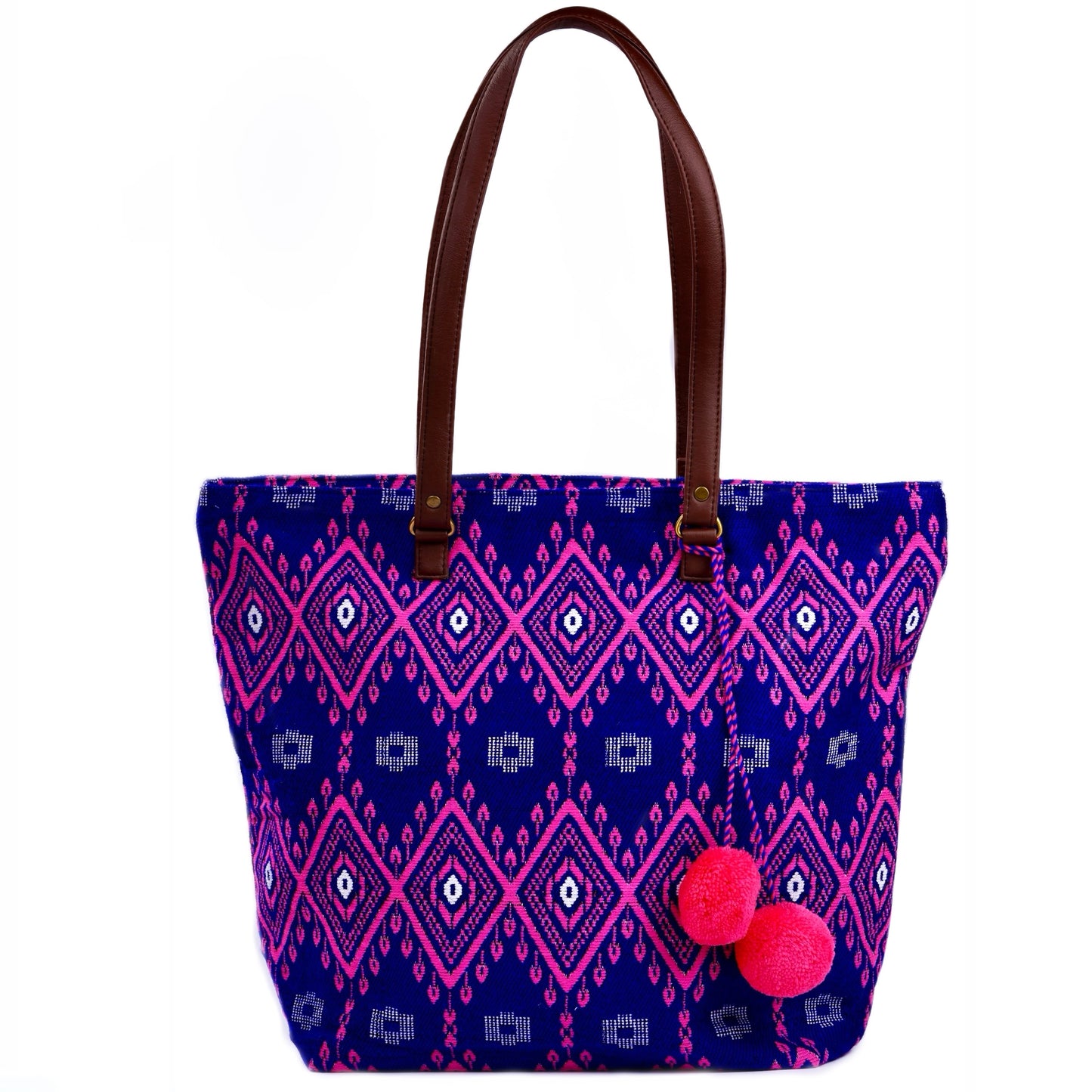 Fuchsia Tote Bag