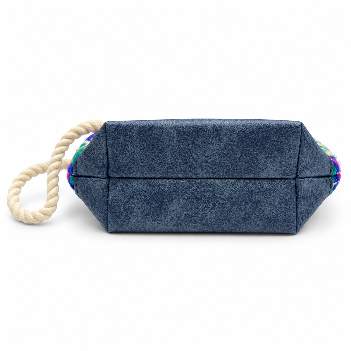 Handcrafted Wristlet Coin Pouch for Women