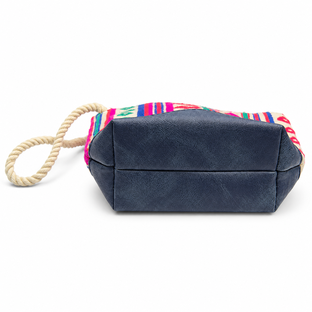 Handcrafted Wristlet Coin Pouch for Women