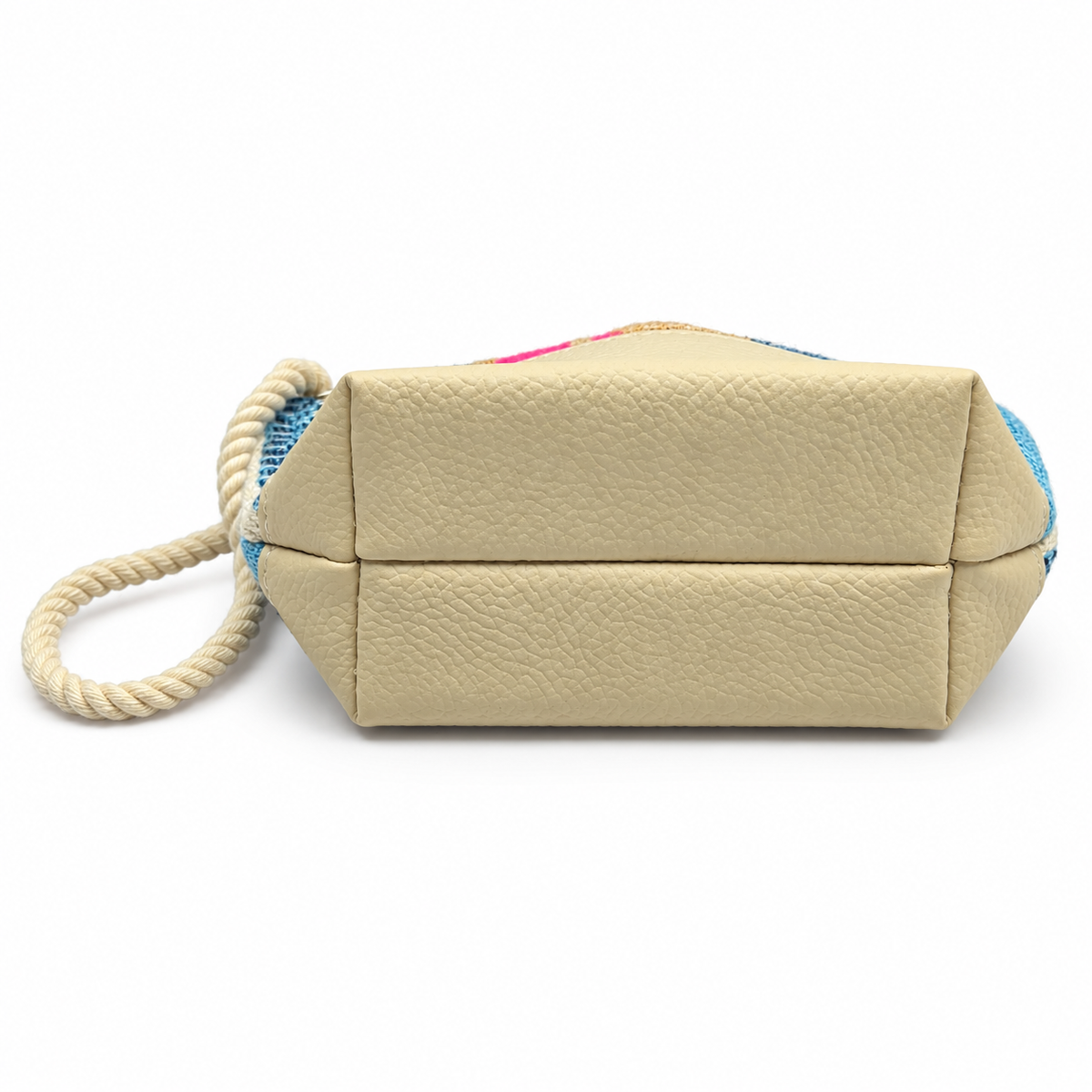 Handcrafted Wristlet Coin Pouch for Women