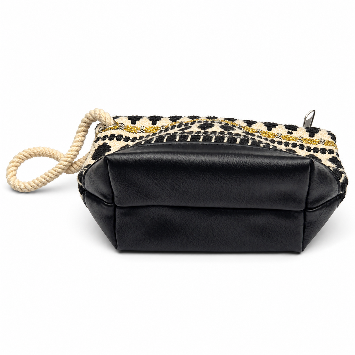 Handcrafted Wristlet Coin Pouch for Women