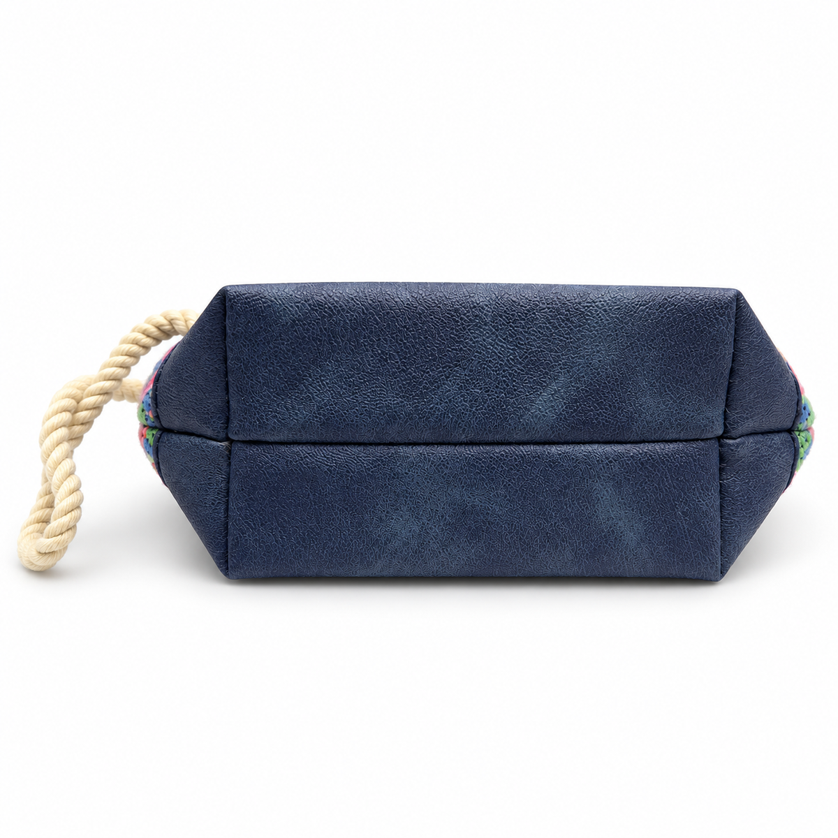 Handcrafted Wristlet Coin Pouch for Women