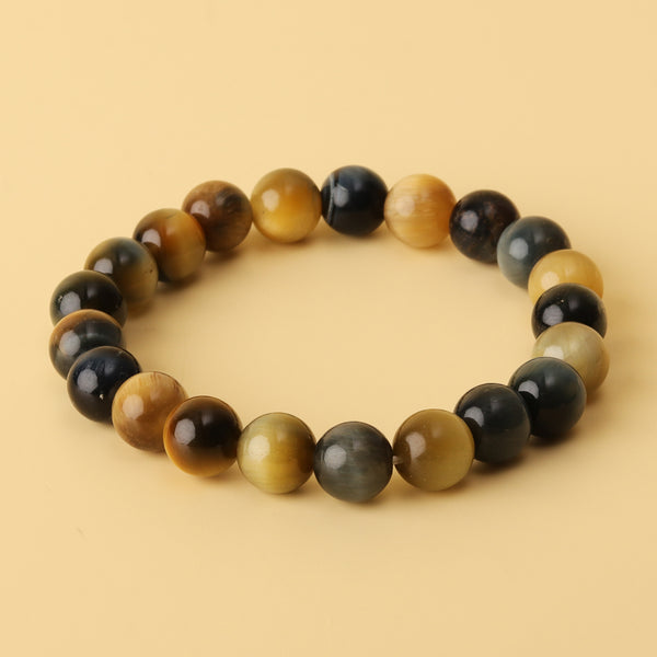 Intuition Cat Eye Natural Stone Bracelet