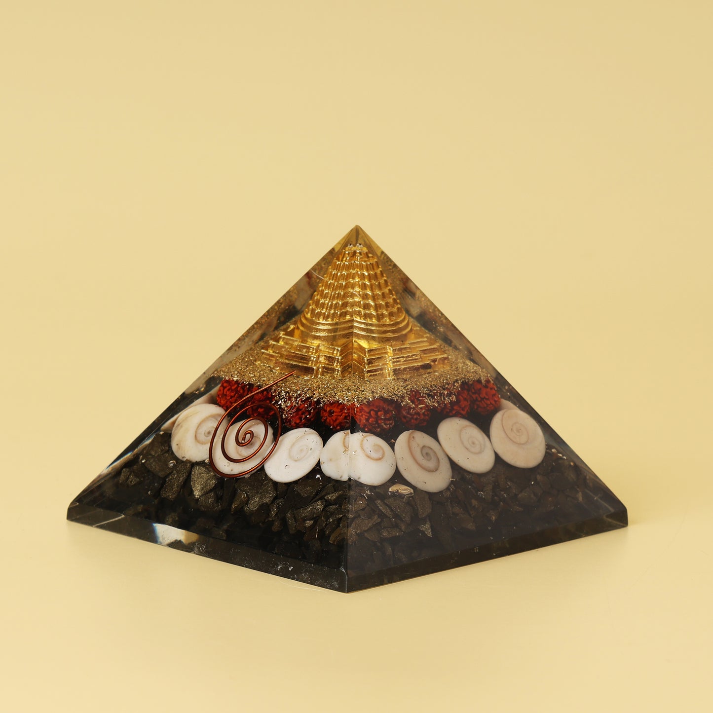 Lakshmi Yantra Pyramid