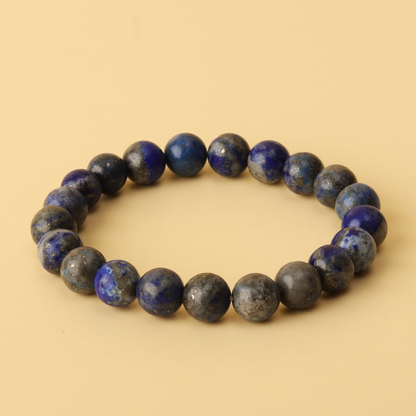 Lapis Lazuli Natural Stone Bracelet