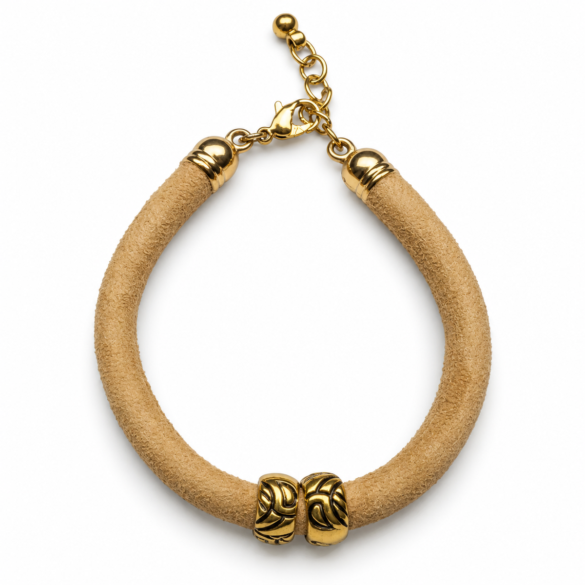 Leather Cord Bracelet for Women