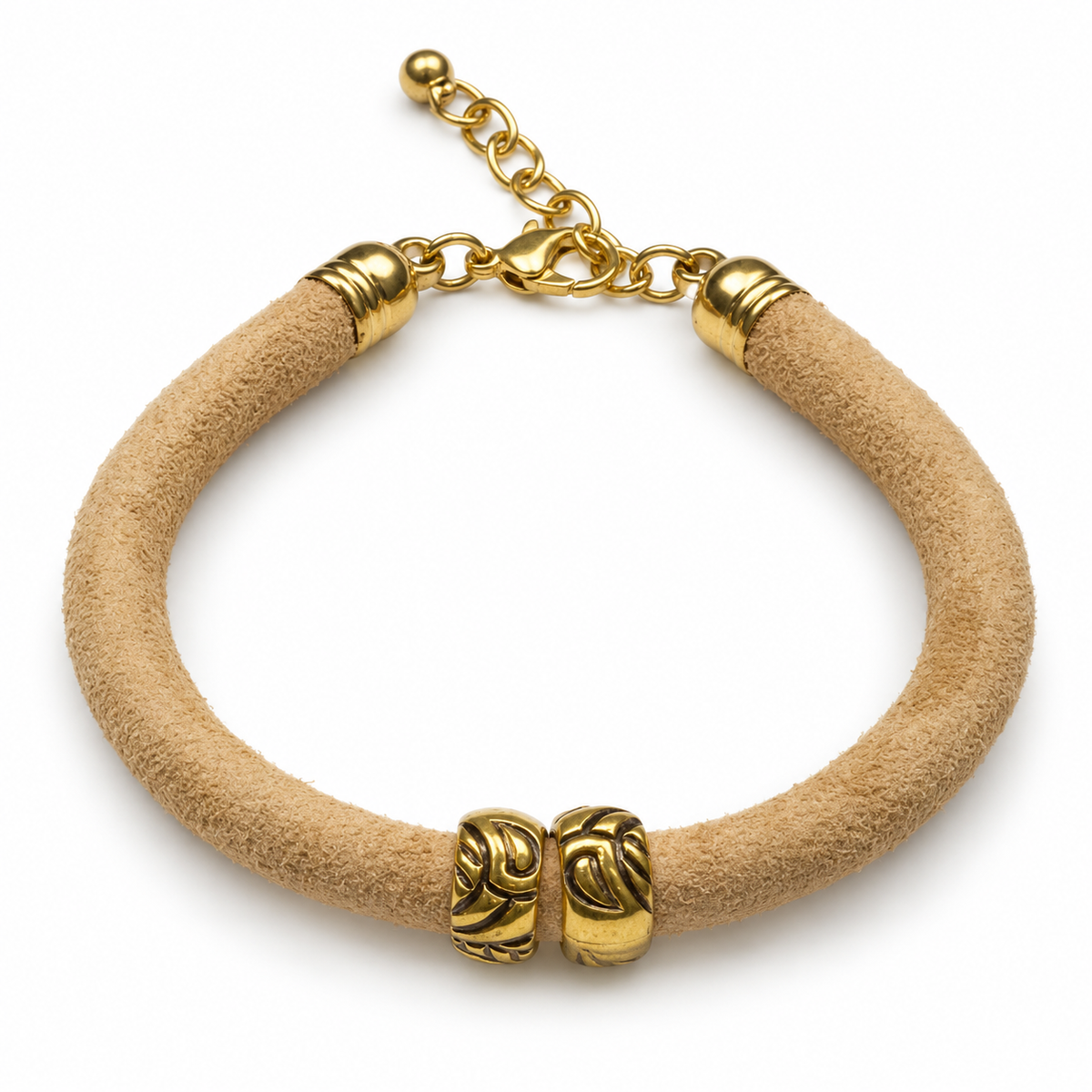 Leather Cord Bracelet for Women