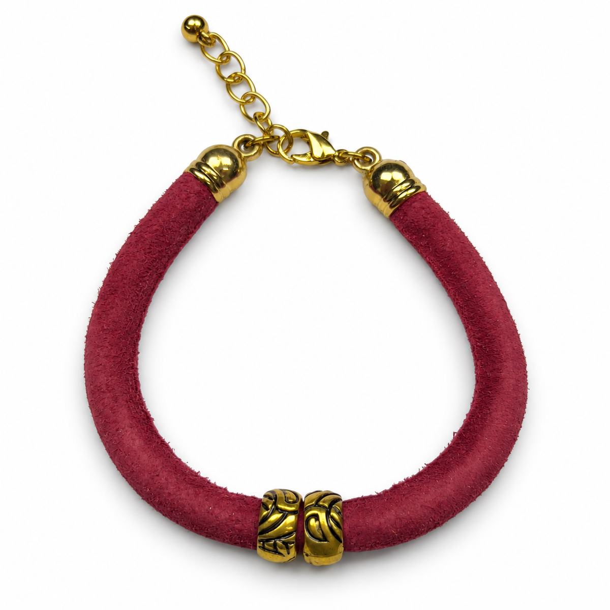 Leather Cord Bracelet for Women