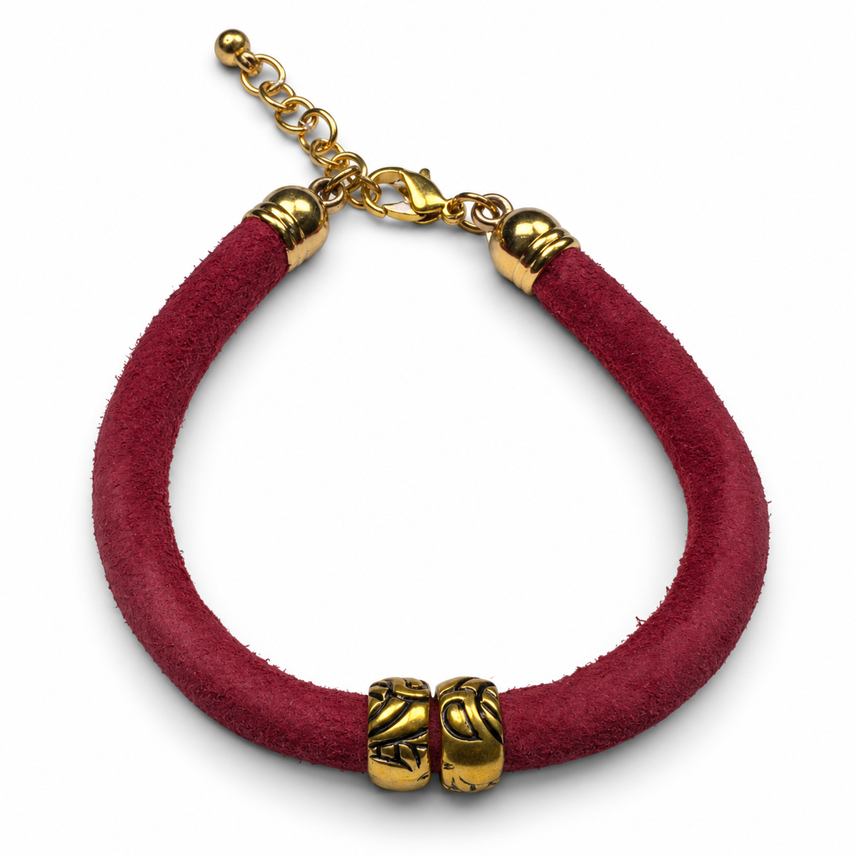 Leather Cord Bracelet for Women