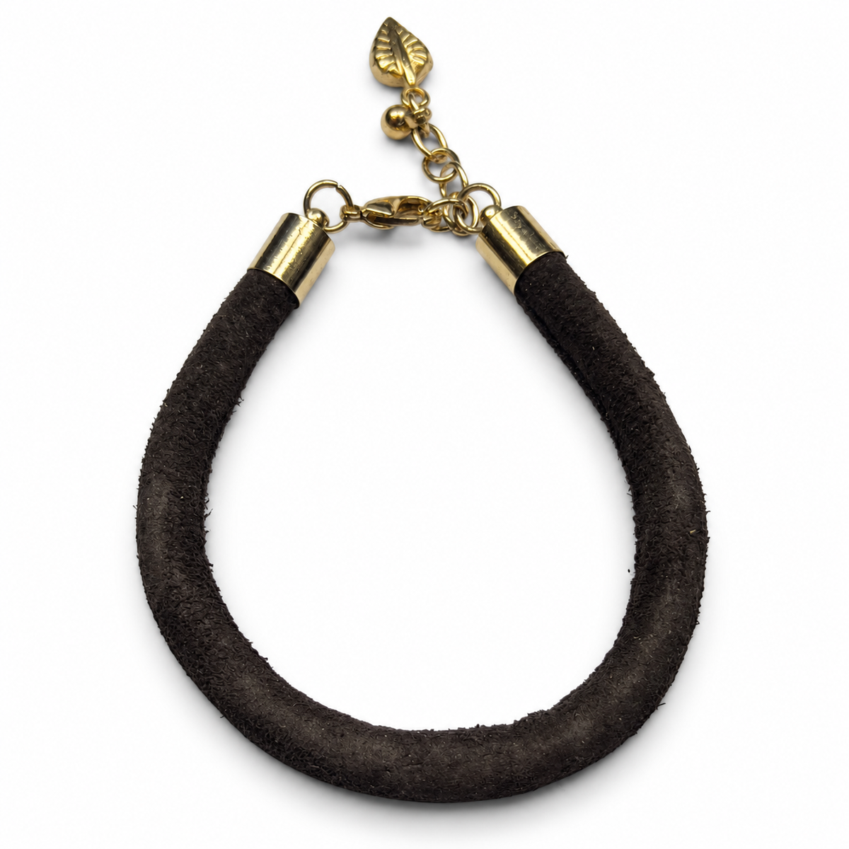 Leather Cord Bracelet for Women