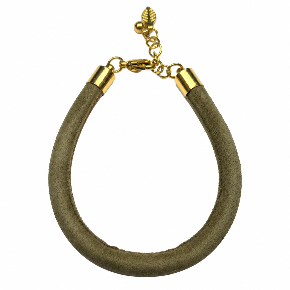 Leather Cord Bracelet for Women