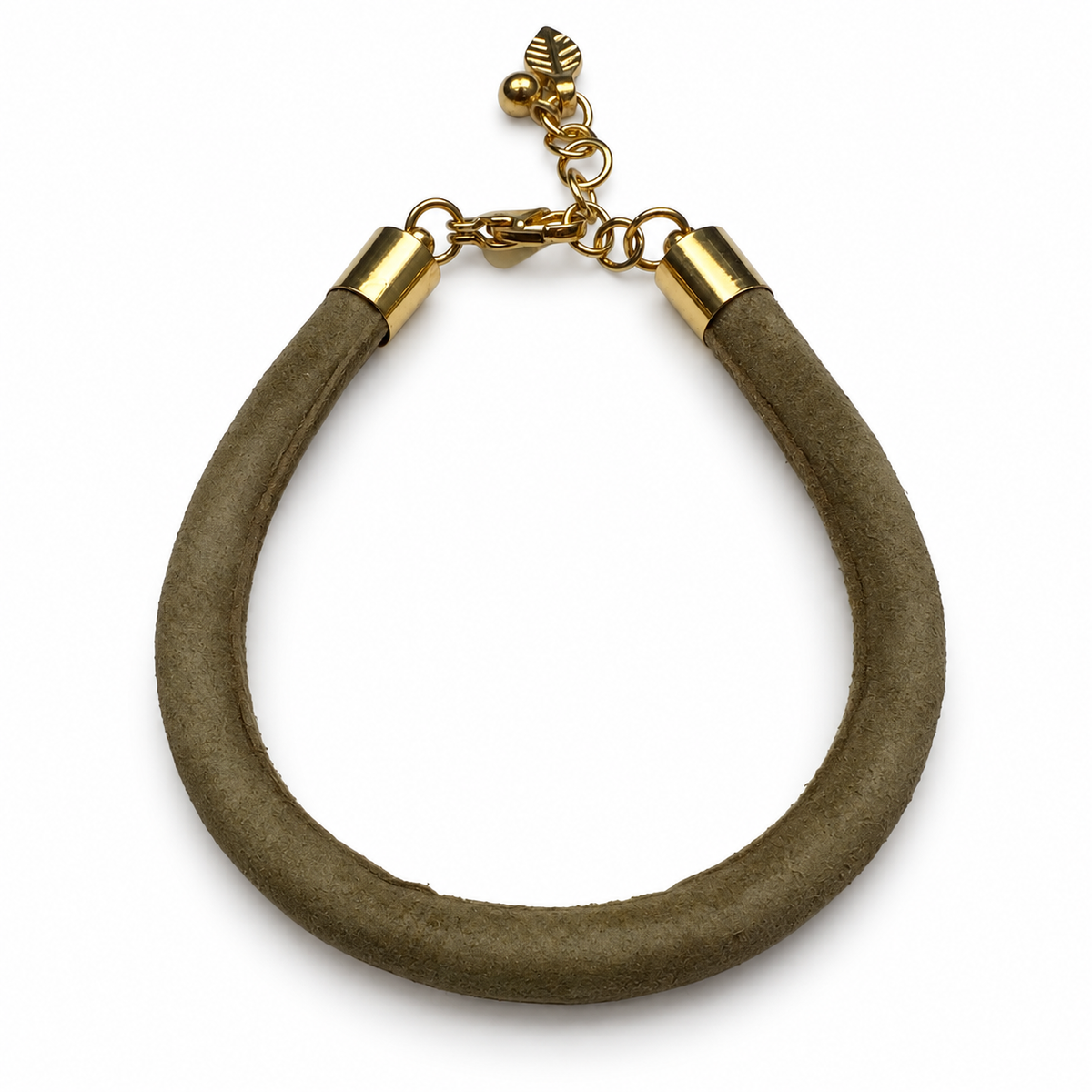 Leather Cord Bracelet for Women