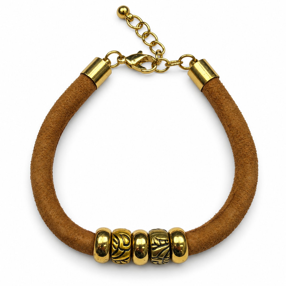 Leather Cord Bracelet for Women