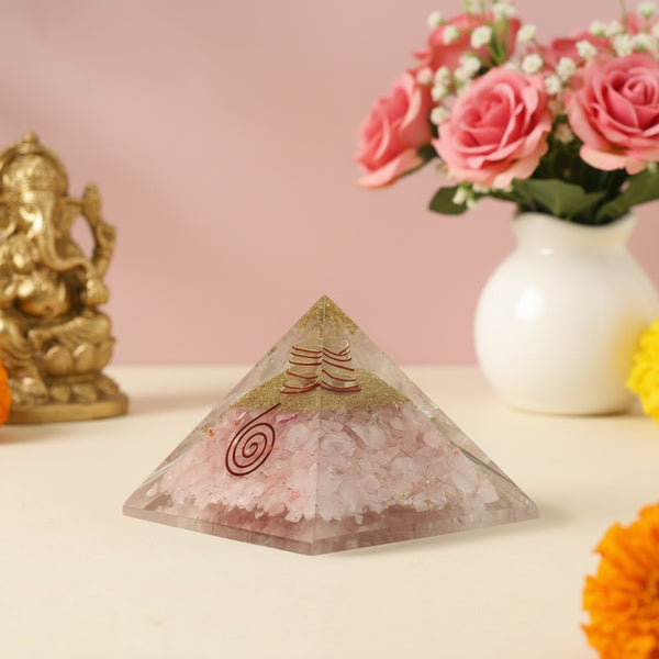 Love Attraction Pyramid