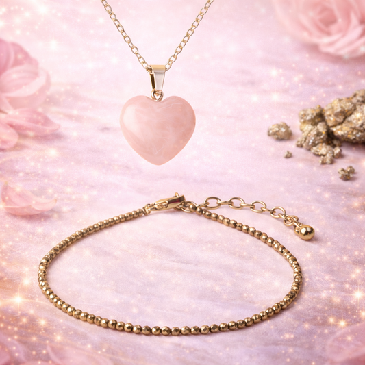 Love & Abundance Combo