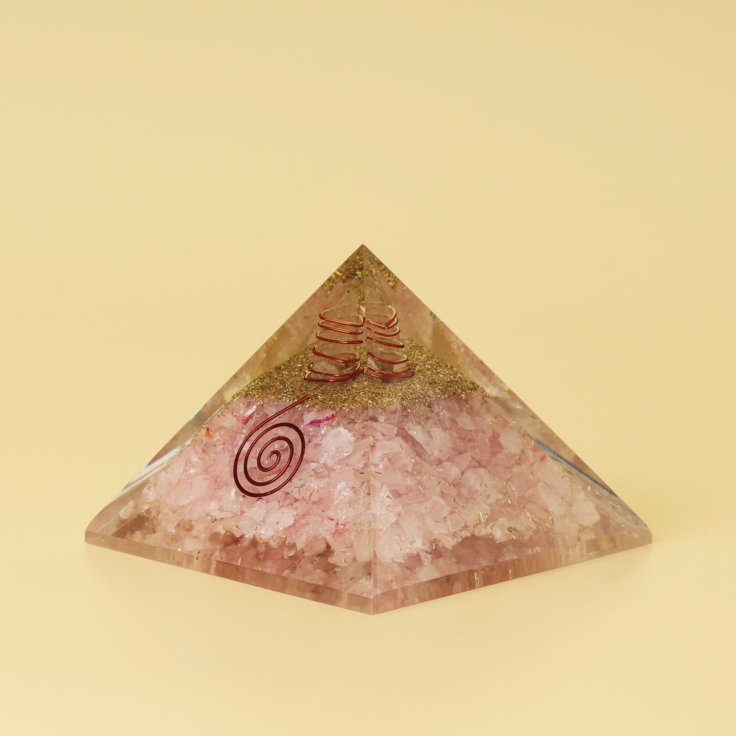 Love Attraction Pyramid